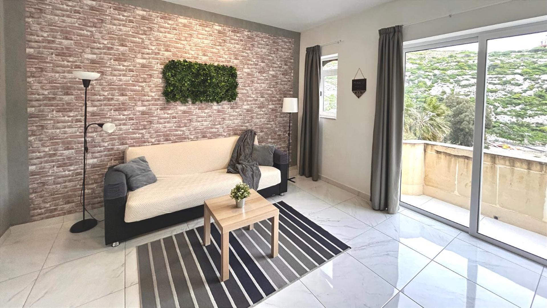 Arzella Apartments Xlendi Stylish Stay Near Beach Local Eats Exterior photo