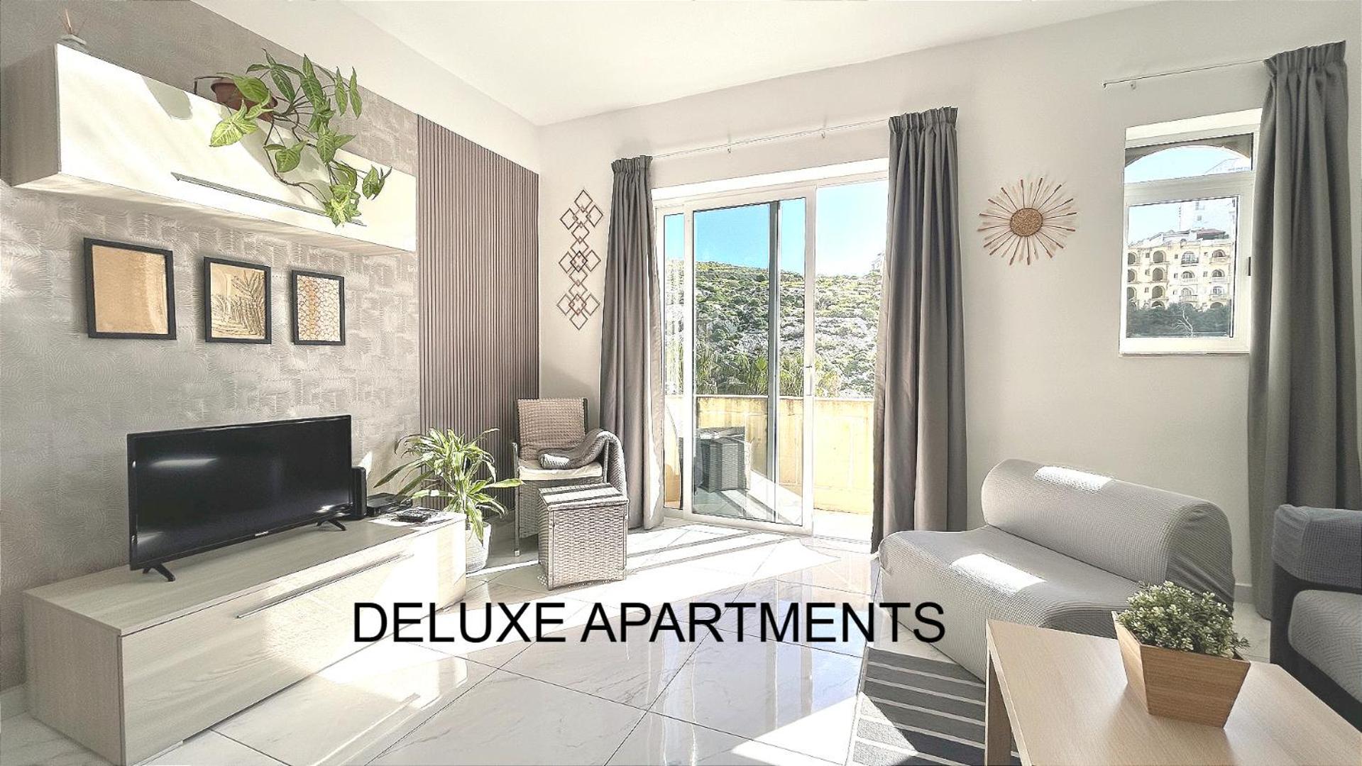 Arzella Apartments Xlendi Stylish Stay Near Beach Local Eats Exterior photo
